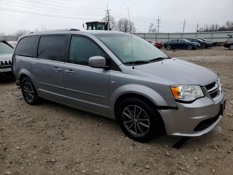 Photo 4 from auction – 2017 DODGE GRAND CARA with VIN 2C4RDGCG6HR852769