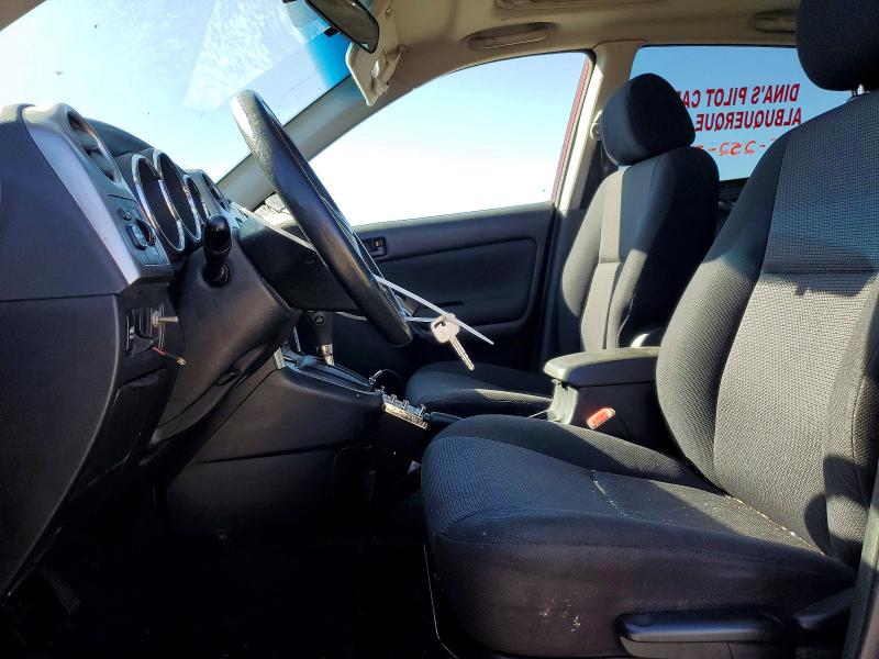 Photo 7 from auction – 2006 PONTIAC VIBE with VIN 5Y2SL65826Z410157