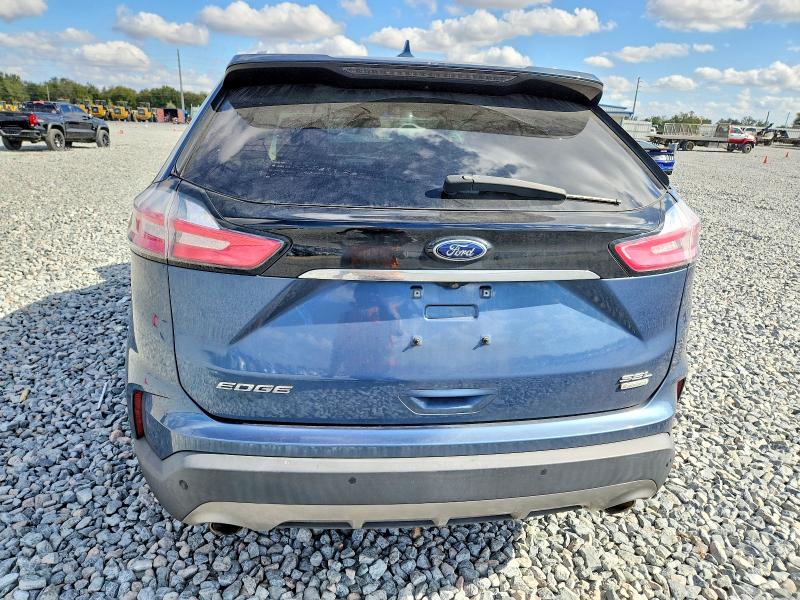 Photo 6 from auction – 2019 FORD EDGE SEL with VIN 2FMPK3J94KBB73900