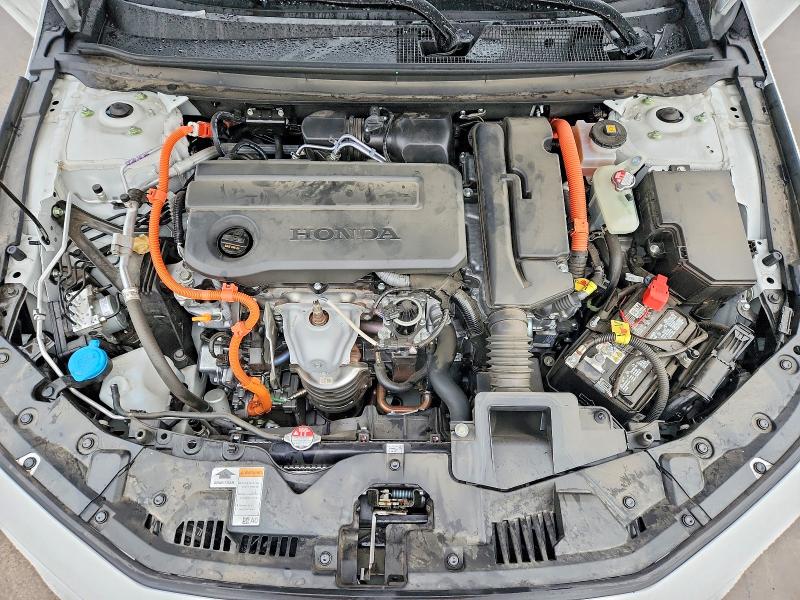 Photo 11 from auction – 2024 HONDA ACCORD with VIN 1HGCY2F53RA093674