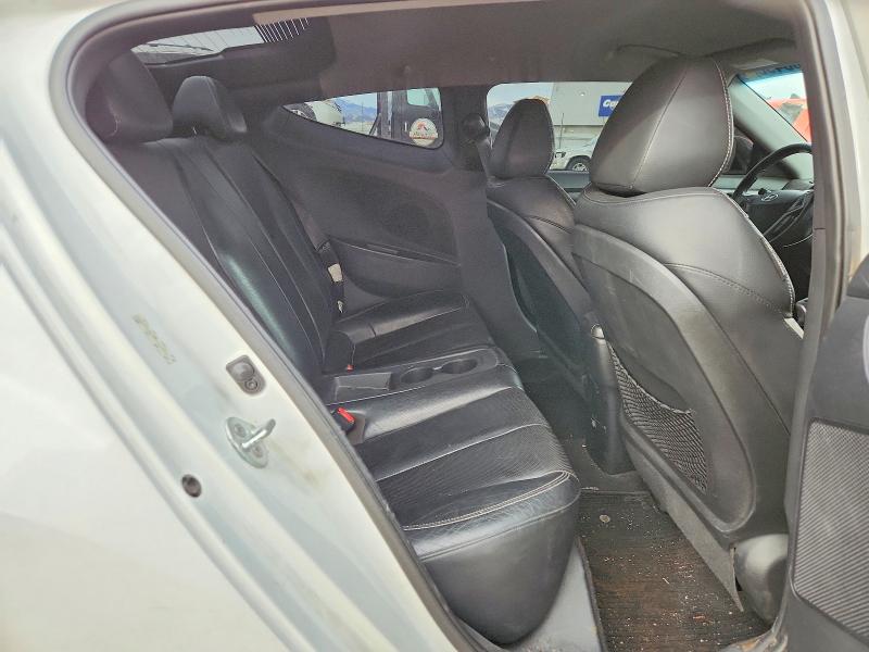 Photo 10 from auction – 2013 HYUNDAI VELOSTER with VIN KMHTC6AE4DU146820