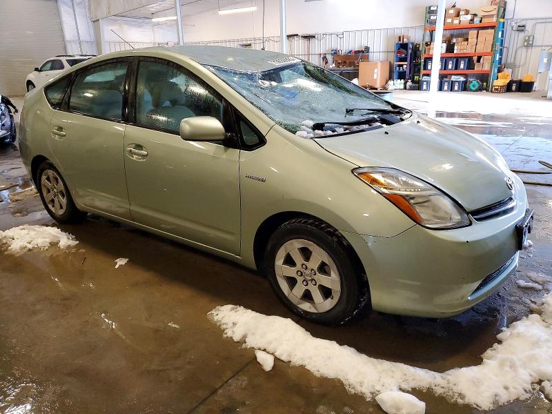 Photo 4 from auction – 2008 TOYOTA PRIUS with VIN JTDKB20U487764695