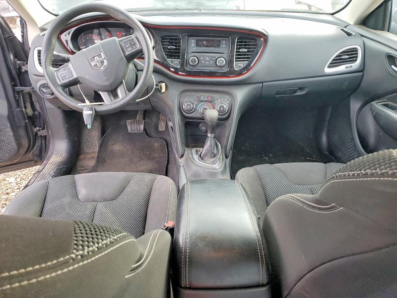 Photo 8 from auction – 2016 DODGE DART SXT with VIN 1C3CDFBB0GD739833