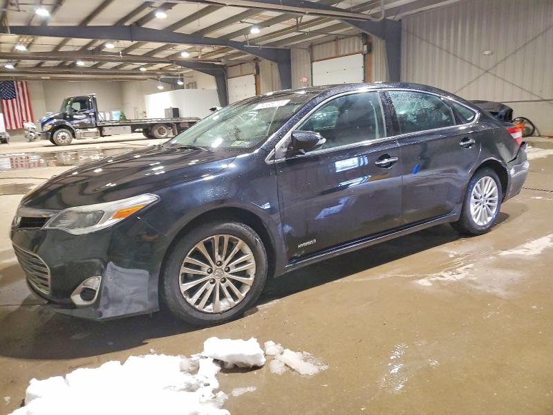 TOYOTA AVALON 2015 z numerem VIN 4T1BD1EB6FU036608 - Zdjęcie z aukcji