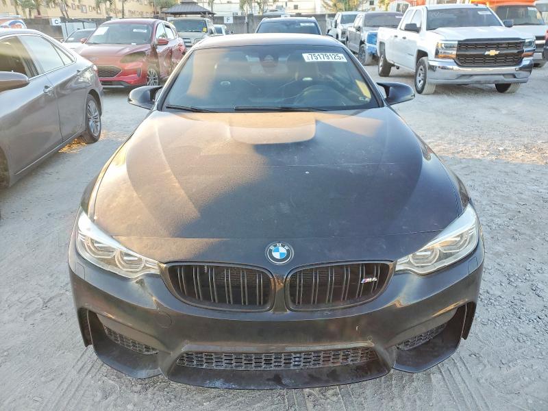 Photo 5 from auction – 2015 BMW M4 with VIN WBS3U9C59FP968071