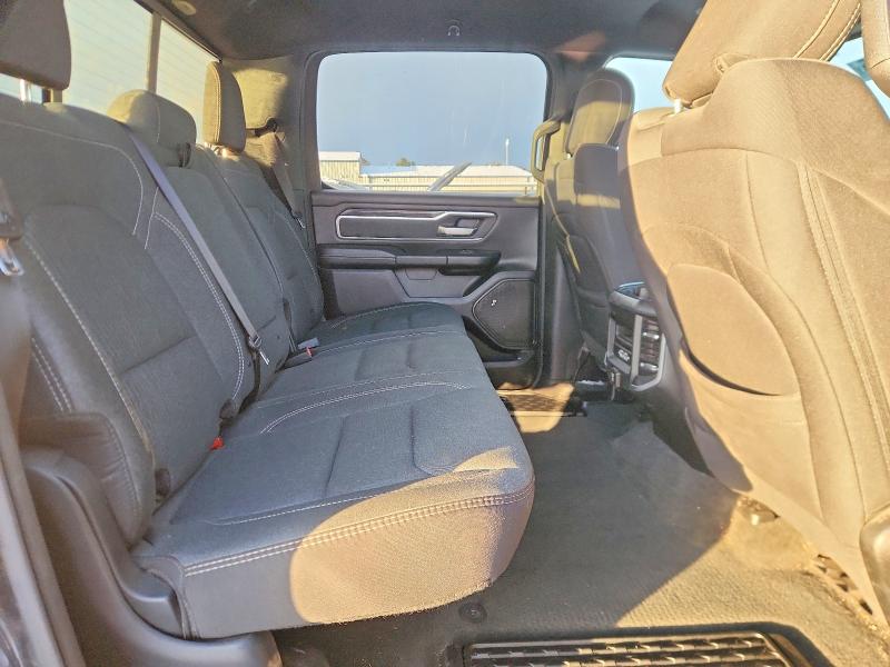 Photo 10 from auction – 2020 RAM 1500 BIG H with VIN 1C6SRFFTXLN134628