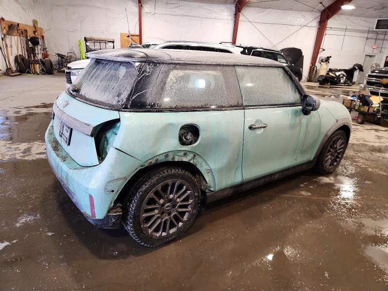Photo 3 from auction – 2025 MINI COOPER with VIN WMW13GD06S2W77640