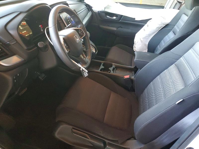 Photo 7 from auction – 2022 HONDA CR-V with VIN 7FARW1H74NE012811