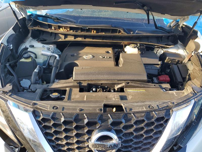 Photo 12 from auction – 2022 NISSAN MURANO PLA with VIN 5N1AZ2DS2NC109689