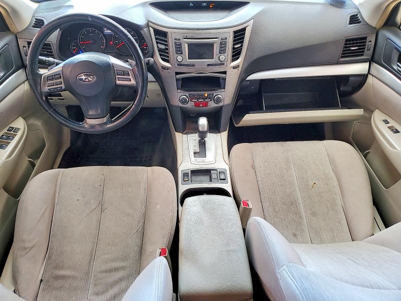 Photo 8 from auction – 2014 SUBARU OUTBACK with VIN 4S4BRBCC3E3228740