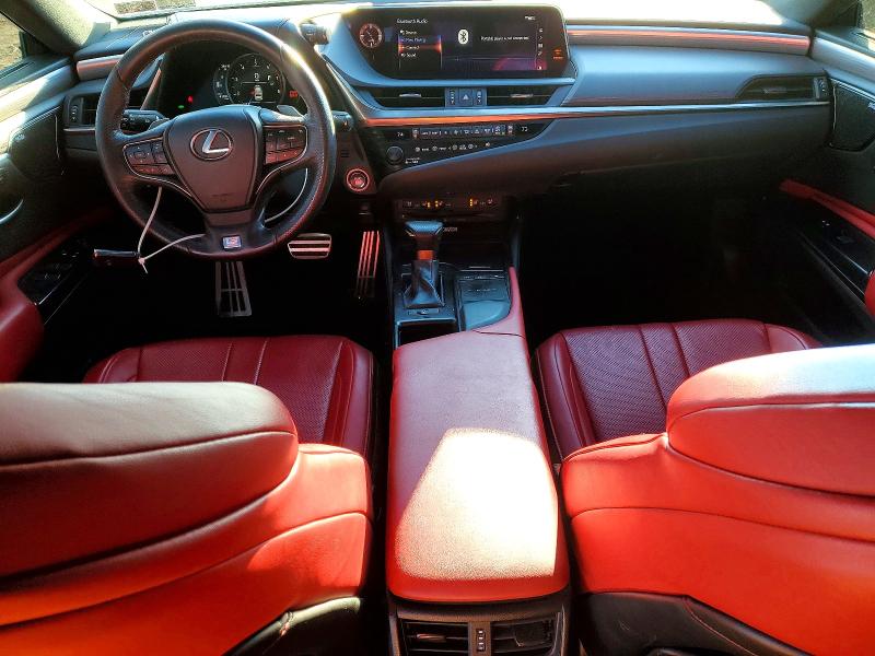 صورة رقم 8 من المزاد - 2019 LEXUS ES مع VIN 58ABZ1B19KU031757