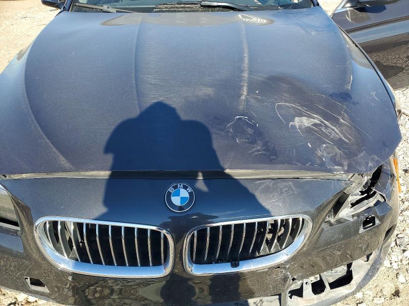 Photo 11 from auction – 2014 BMW 528 I with VIN WBA5A5C59ED507757