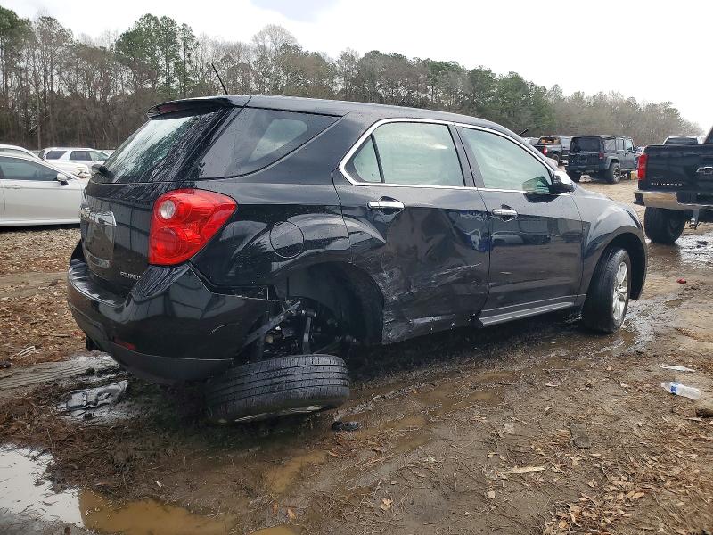 Photo 3 from auction – 2014 CHEVROLET EQUINOX LS with VIN 2GNALAEK9E6374771