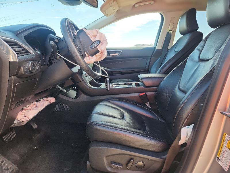 Photo 7 from auction – 2022 FORD EDGE TITAN with VIN 2FMPK4K93NBA33300