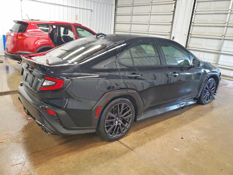 Photo 3 from auction – 2024 SUBARU WRX with VIN JF1VBAH67R9805233