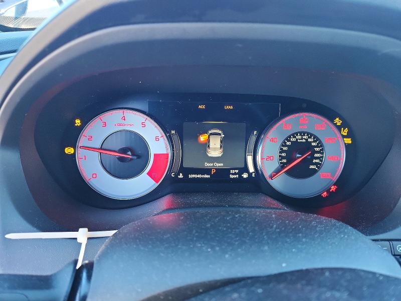 Photo 9 from auction – 2019 ACURA RDX with VIN 5J8TC1H64KL018166