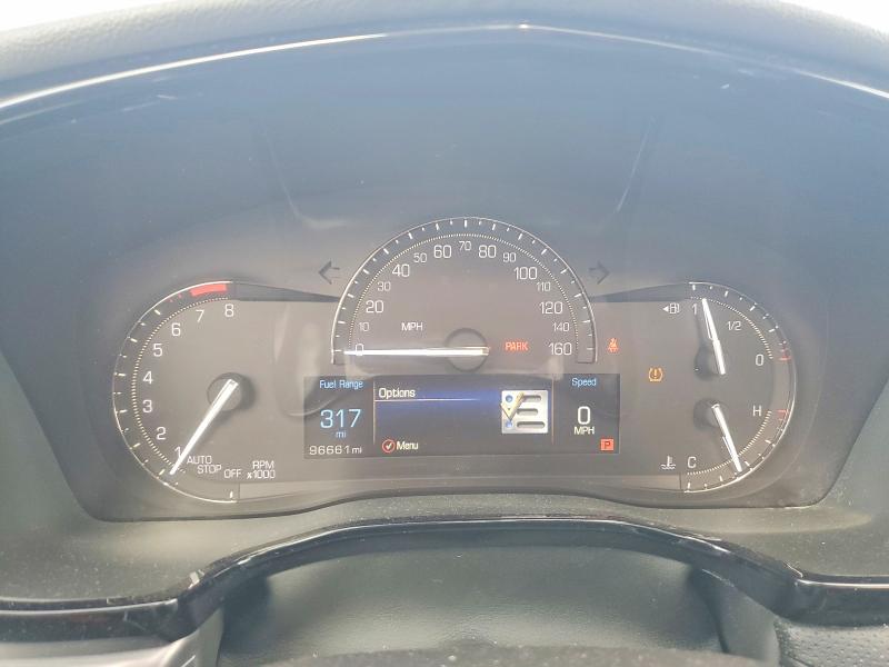 Photo 9 from auction – 2018 CADILLAC XT5 PREMIU with VIN 1GYKNFRS0JZ114458