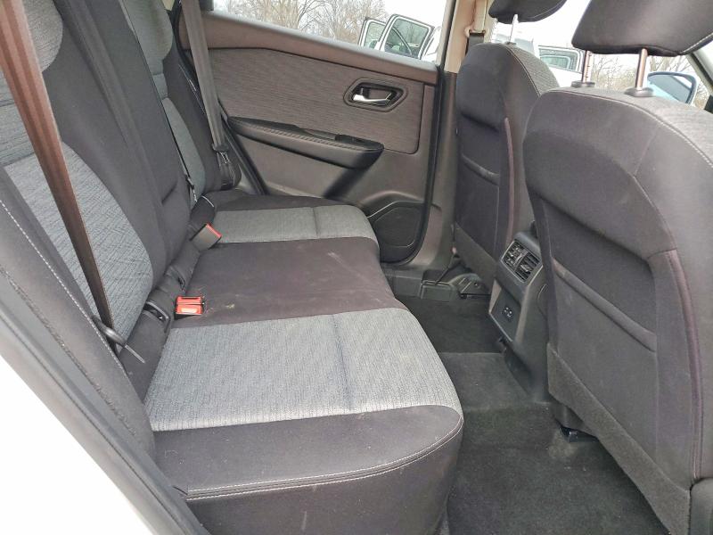 Photo 11 from auction – 2021 NISSAN ROGUE SV with VIN JN8AT3BB3MW205704