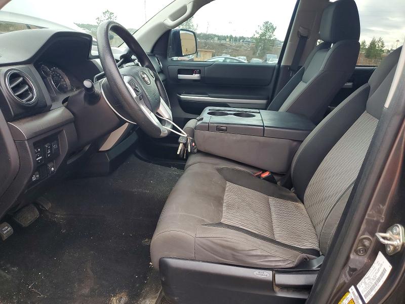 Photo 7 from auction – 2016 TOYOTA TUNDRA CRE with VIN 5TFDY5F13GX516636
