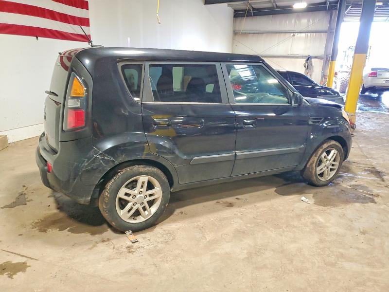 Photo 3 from auction – 2010 KIA SOUL with VIN KNDJT2A24A7111148
