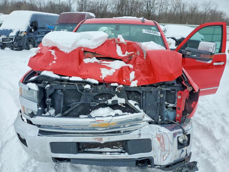 Photo 11 from auction – 2019 CHEVROLET SILVERADO with VIN 1GC1KTEY2KF208816