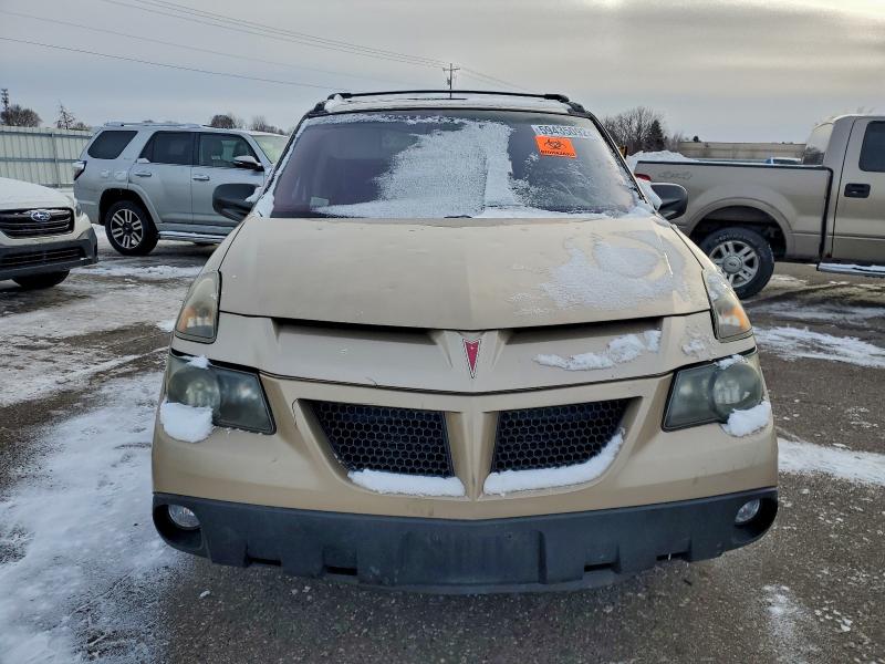 Photo 5 from auction – 2003 PONTIAC AZTEK with VIN 3G7DA03E93S574999