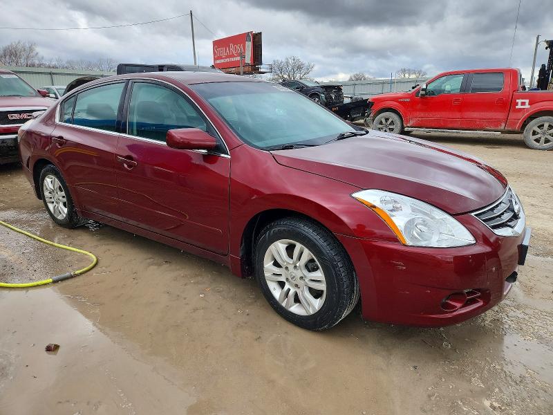 Photo 4 from auction – 2012 NISSAN ALTIMA BAS with VIN 1N4AL2AP1CN490576