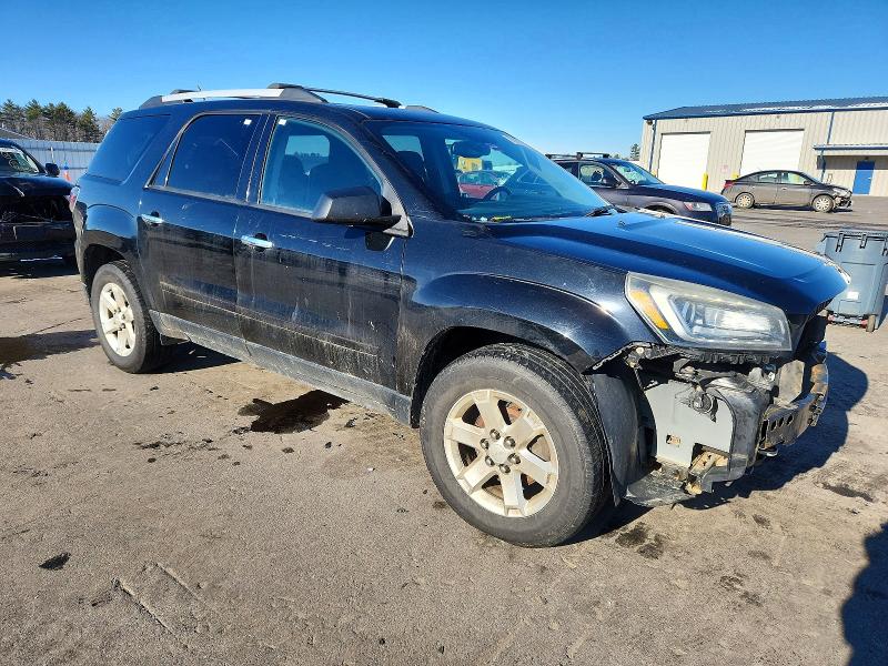 Photo 4 from auction – 2016 GMC ACADIA SLE with VIN 1GKKVPKD9GJ275149