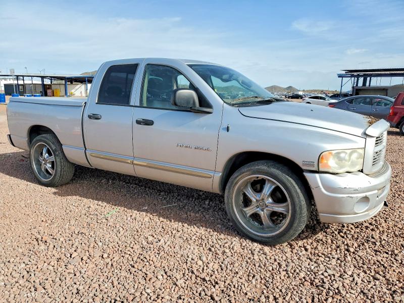 Photo 4 from auction – 2005 DODGE RAM 1500 with VIN 1D7HA18DX5S358026
