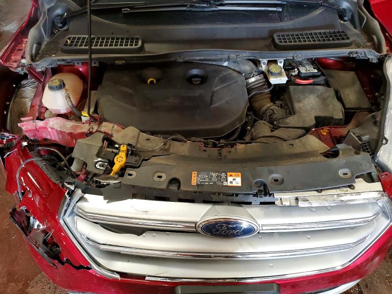 Фото 12 с аукциона – 2017 FORD ESCAPE TIT с VIN 1FMCU9J90HUC33671