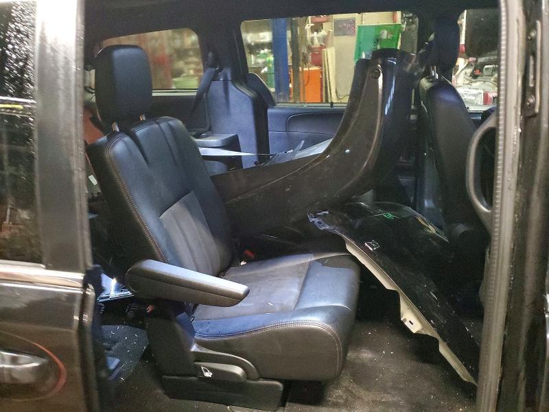 Photo 11 from auction – 2019 DODGE GRAND CARAVAN with VIN 2C4RDGCG5KR801822