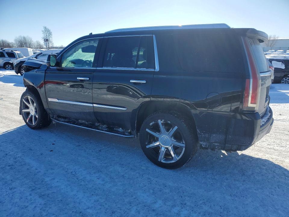 Photo 2 from auction – 2016 CADILLAC ESCALADE with VIN 1GYS4BKJ1GR352888