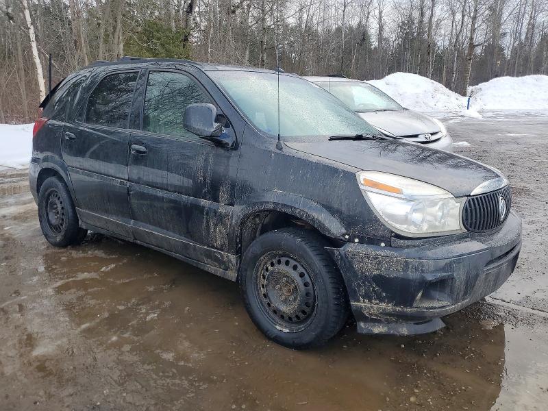 Photo 4 from auction – 2006 BUICK RENDEZVOUS with VIN 3G5DB03786S614890