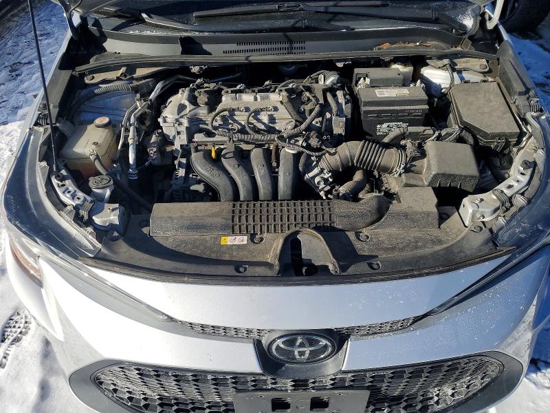 Photo 11 from auction – 2020 TOYOTA COROLLA LE with VIN 5YFEPRAE5LP114036