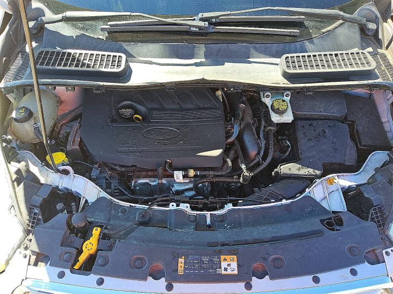 Photo 11 from auction – 2018 FORD ESCAPE with VIN 1FMCU9GD8JUA69328