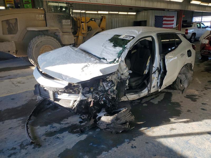 BUICK ENCORE GX 2021 with VIN KL4MMBS27MB136923 - Photo from auction