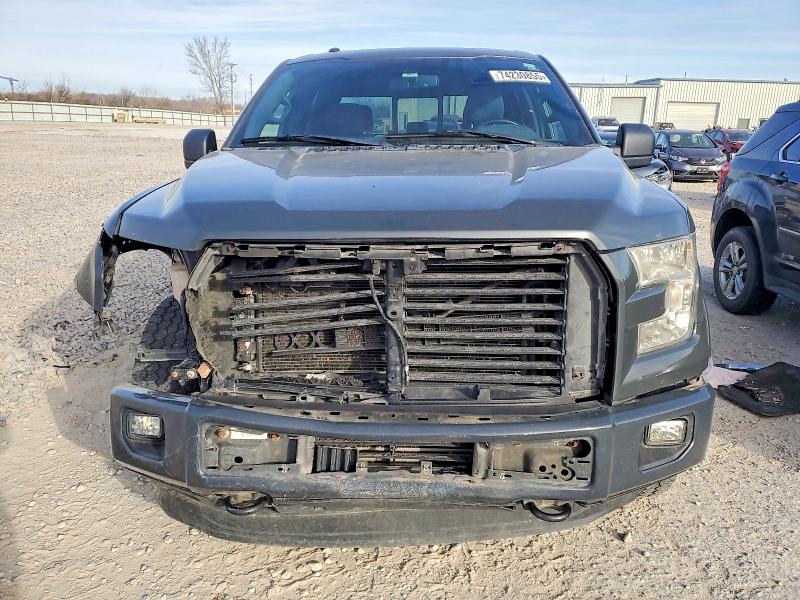 Photo 5 from auction – 2016 FORD F150 with VIN 1FTEW1EP9GFC95638