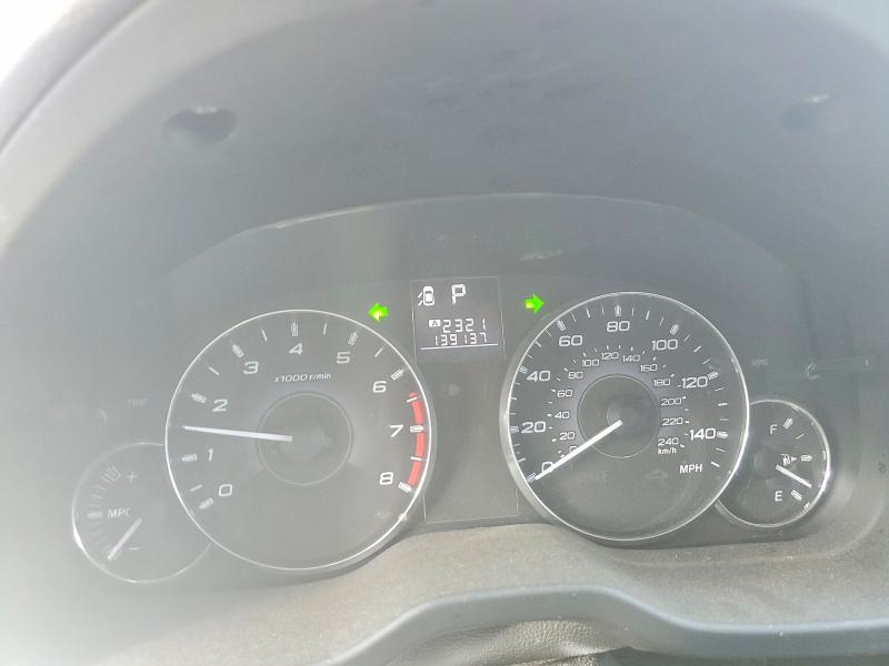 Снимка 9 от търг – 2012 SUBARU OUTBACK 2. с VIN 4S4BRBCCXC3226013