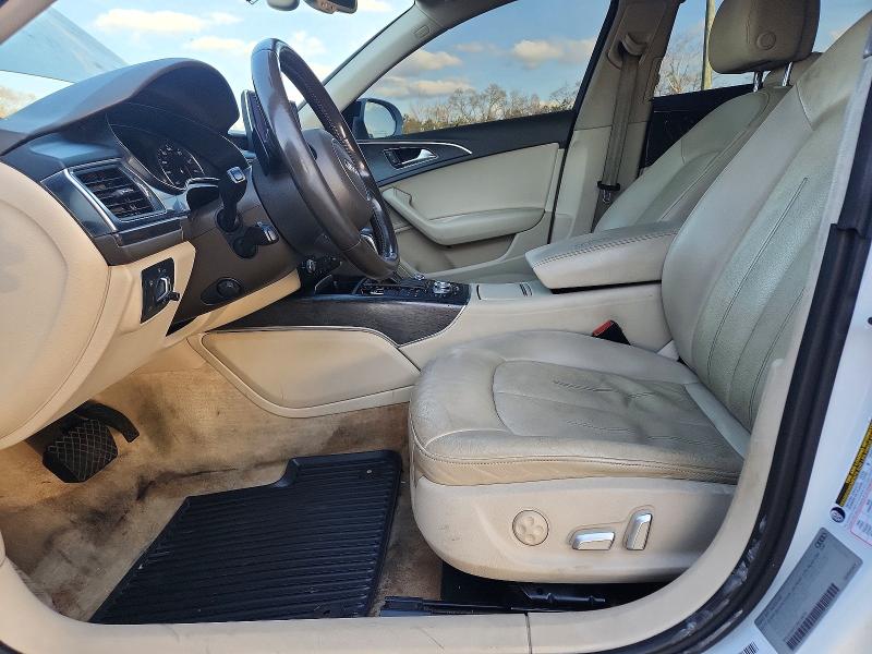 Photo 7 from auction – 2018 AUDI A6 PREMIUM with VIN WAUG3AFC2JN016974