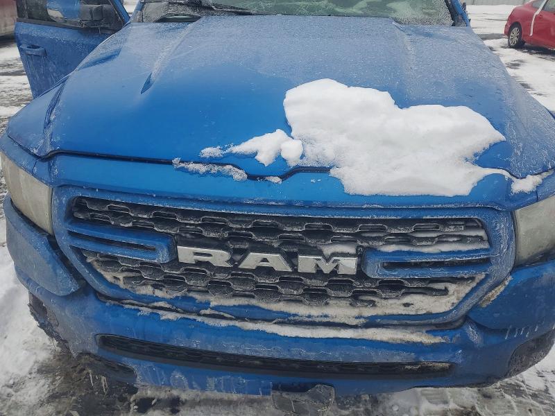 Photo 11 from auction – 2022 RAM 1500 BIG H with VIN 1C6SRFBT3NN155393