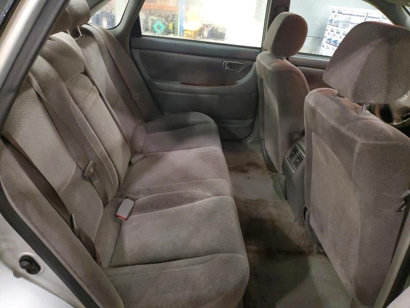 Photo 10 from auction – 2002 TOYOTA AVALON XL with VIN 4T1BF28BX2U255979