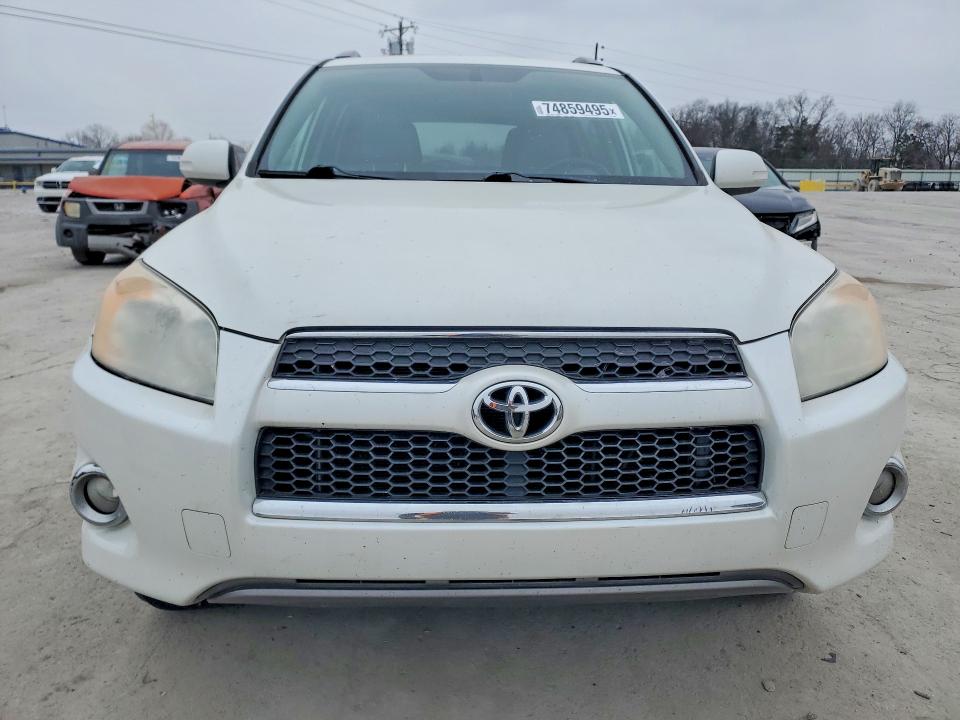 Photo 5 from auction – 2011 TOYOTA RAV4 LIMIT with VIN 2T3DF4DV5BW172830