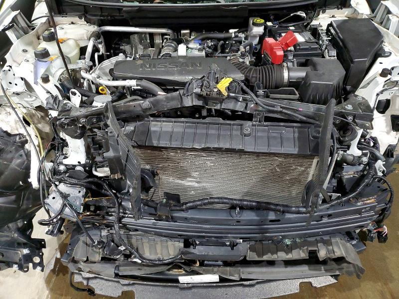 Photo 12 from auction – 2024 NISSAN ROGUE S with VIN 5N1BT3AB5RC671687