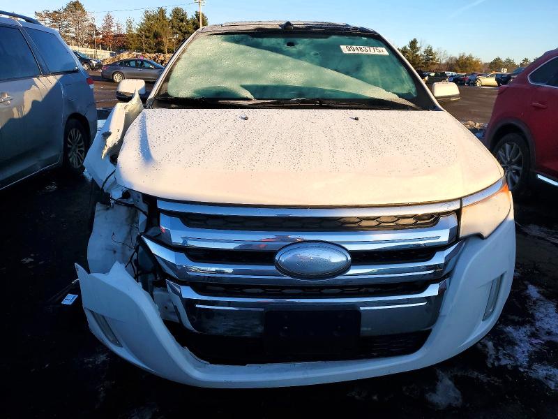 Photo 5 from auction – 2014 FORD EDGE LIMIT with VIN 2FMDK4KC4EBA00580
