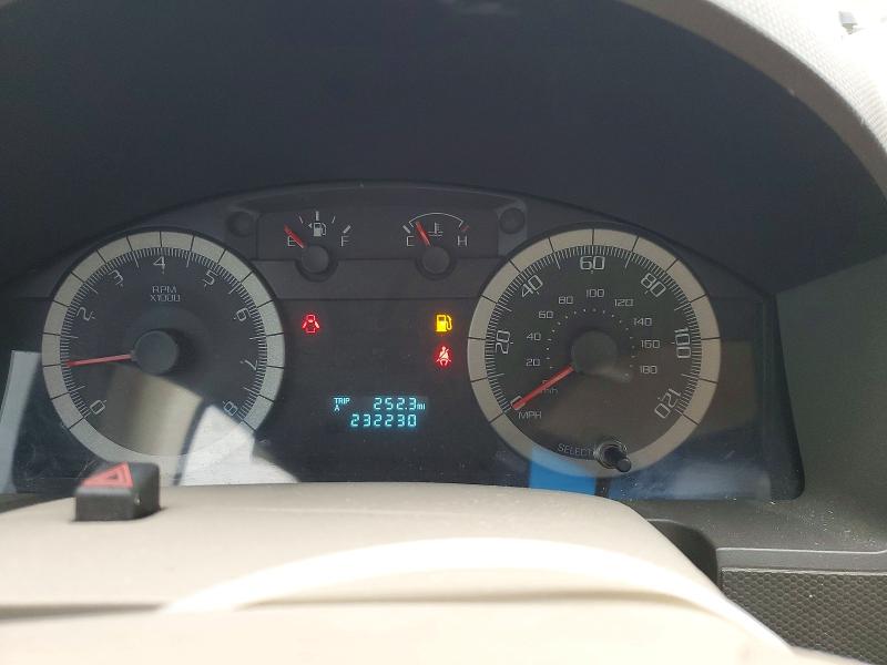 Photo 9 from auction – 2008 FORD ESCAPE XLT with VIN 1FMCU031X8KE09222