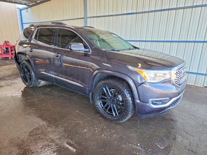 Photo 4 from auction – 2017 GMC ACADIA DEN with VIN 1GKKNXLS0HZ124099