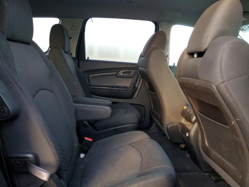 Photo 11 from auction – 2011 CHEVROLET TRAVERSE with VIN 1GNKRGED1BJ170150
