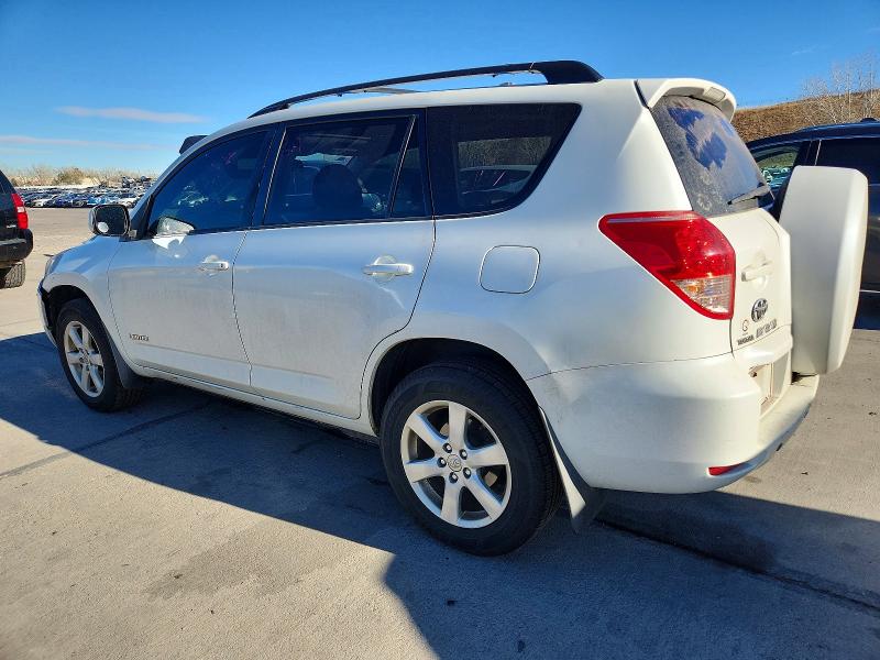 Photo 2 from auction – 2008 TOYOTA RAV4 LIMIT with VIN JTMBK31V985057147