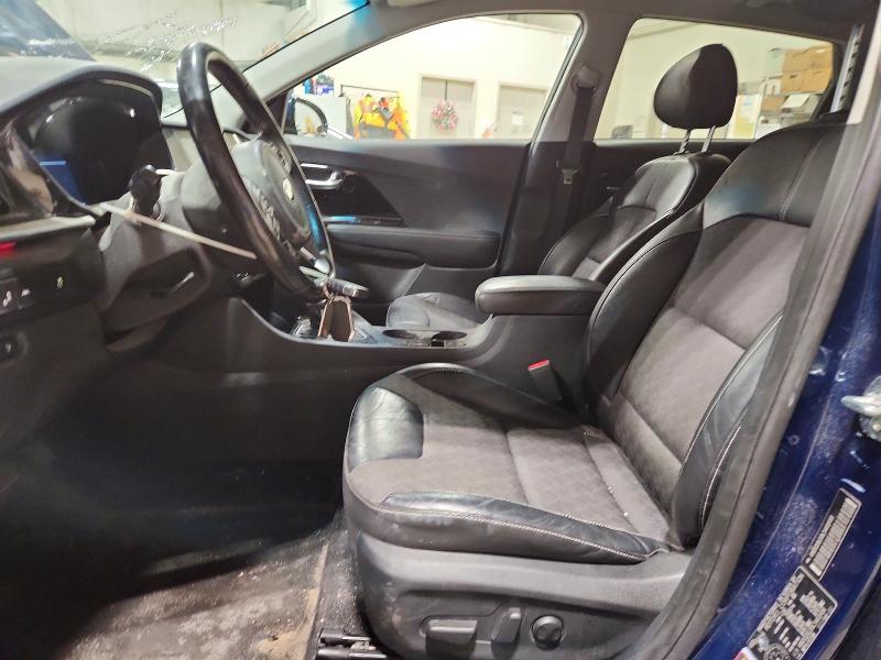 Foto 7 de la subasta – 2020 KIA NIRO EX con VIN KNDCD3LD3L5402491