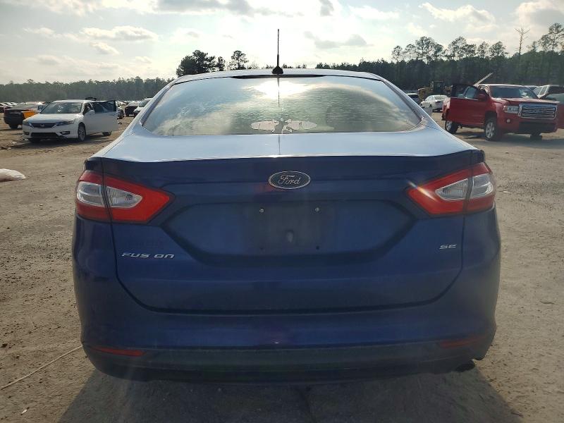 Photo 6 from auction – 2013 FORD FUSION SE with VIN 3FA6P0H73DR134570
